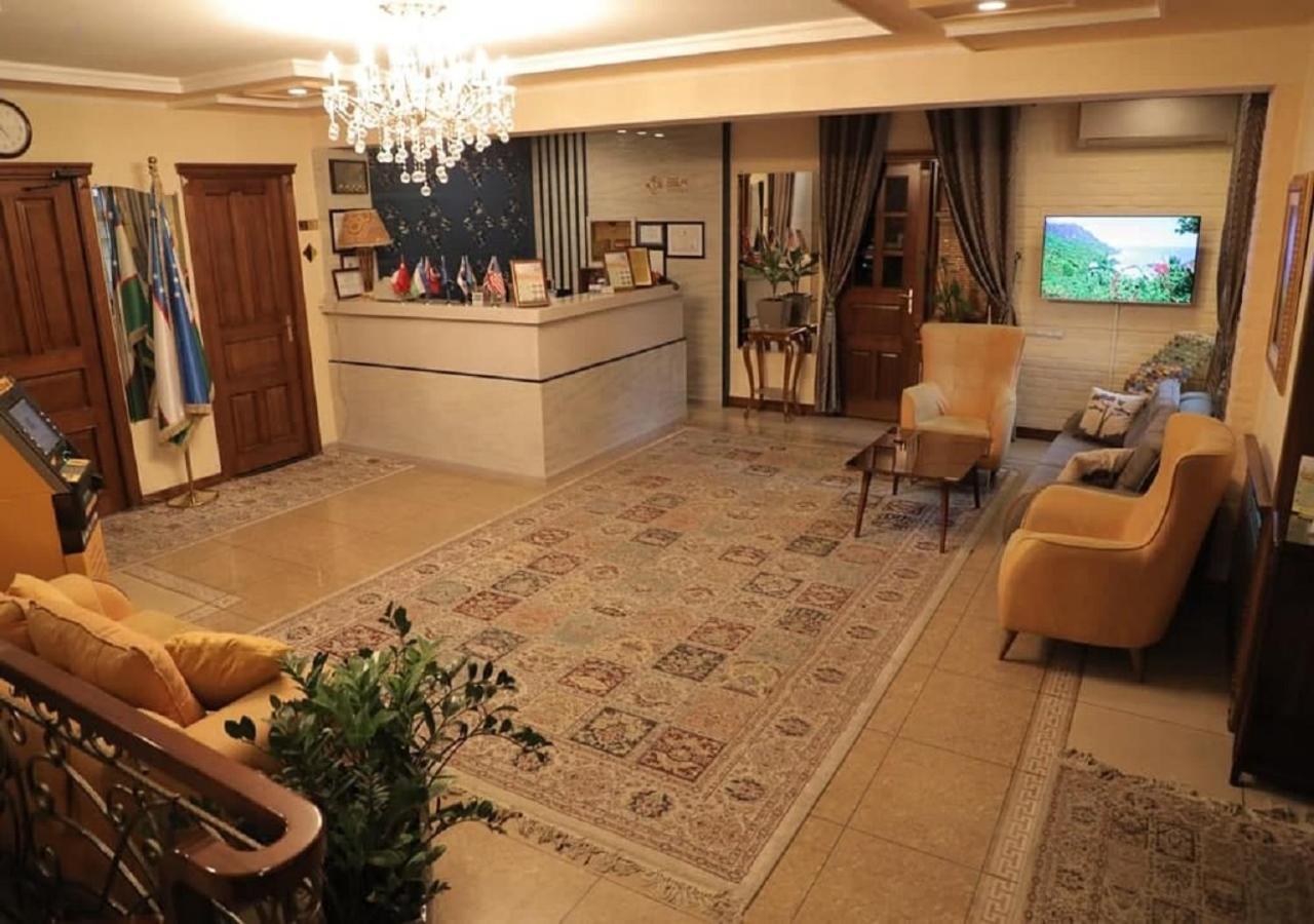 Hotel Bek Ташкент Екстериор снимка